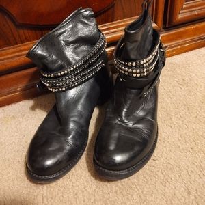 Women's bike boots